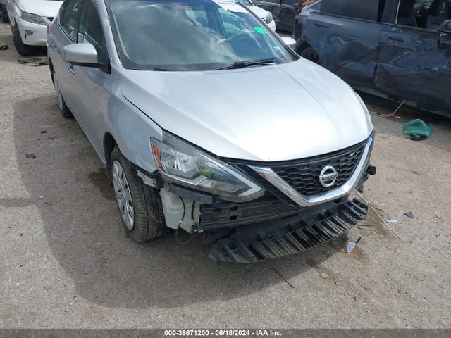 Nissan SENTRA SV 2017 3N1AB7AP6HL712050 Image 6