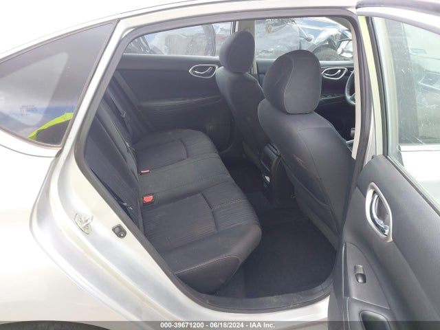 Nissan SENTRA SV 2017 3N1AB7AP6HL712050 Image 8