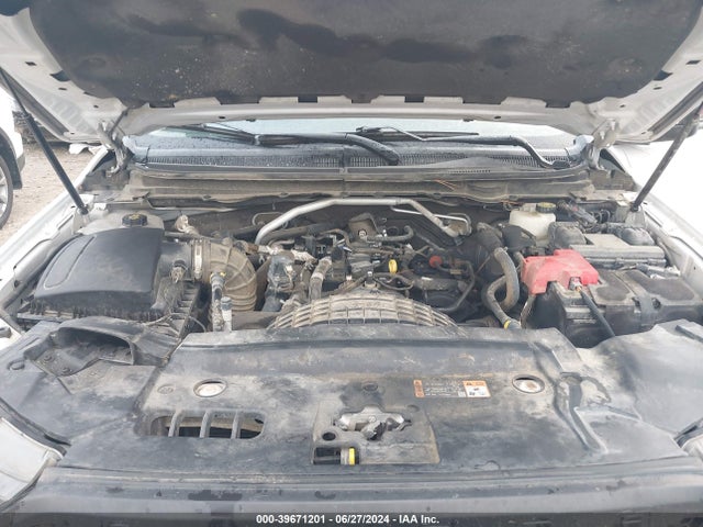 Ford RANGER XL 2021 1FTER4FHXMLD20849 Image 10