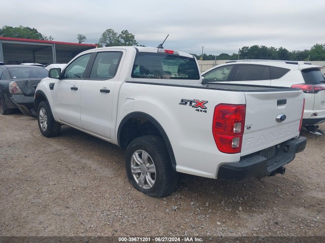 Ford RANGER XL 2021 1FTER4FHXMLD20849 Image 3