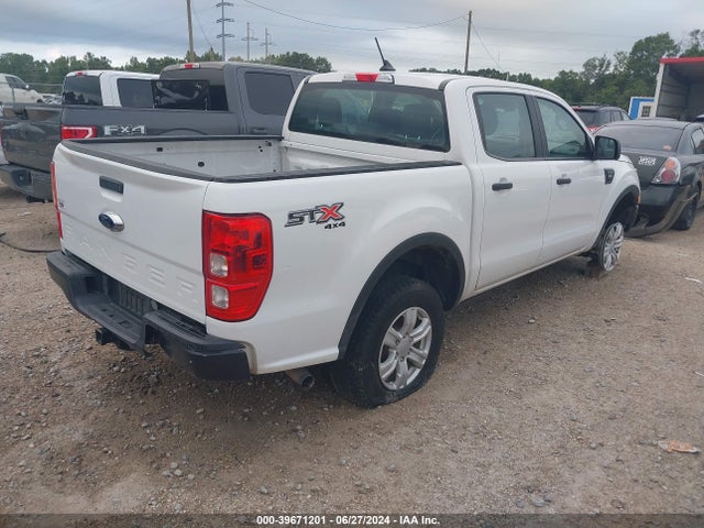 Ford RANGER XL 2021 1FTER4FHXMLD20849 Image 4