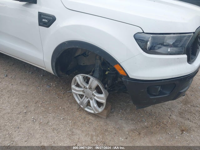 Ford RANGER XL 2021 1FTER4FHXMLD20849 Image 6