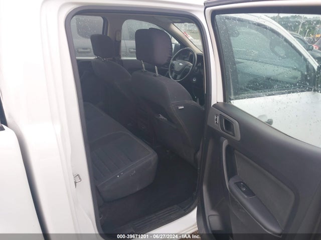 Ford RANGER XL 2021 1FTER4FHXMLD20849 Image 8
