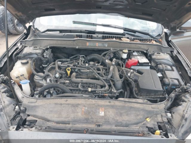 3FA6P0HDXLR231219 Ford FUSION SE