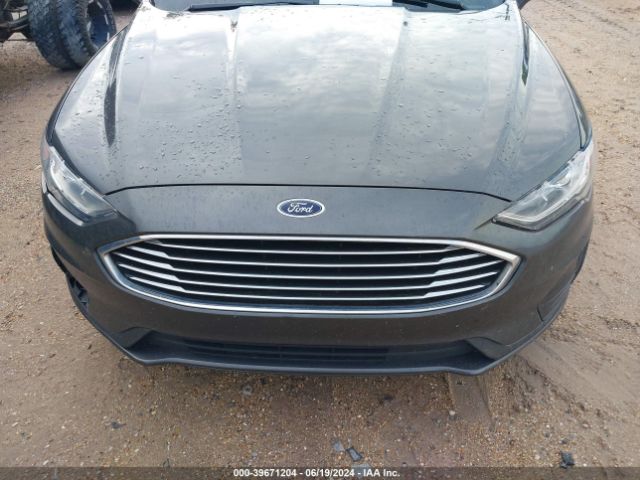 3FA6P0HDXLR231219 Ford FUSION SE