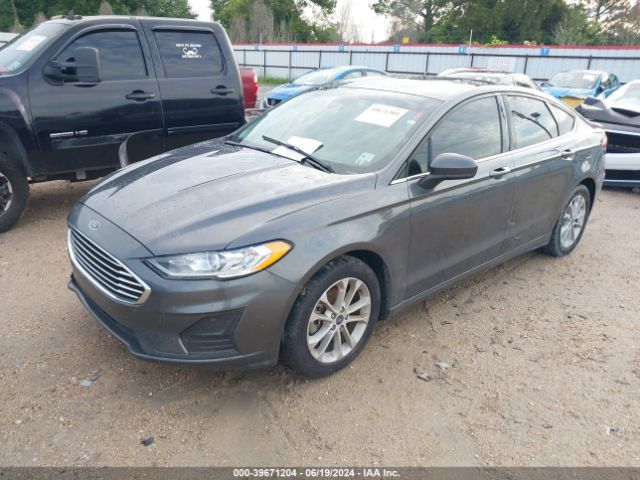 3FA6P0HDXLR231219 Ford FUSION SE