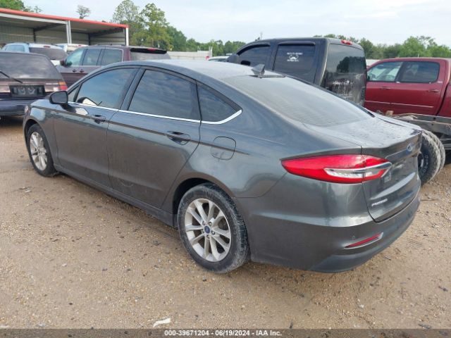 3FA6P0HDXLR231219 Ford FUSION SE