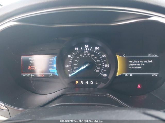 3FA6P0HDXLR231219 Ford FUSION SE
