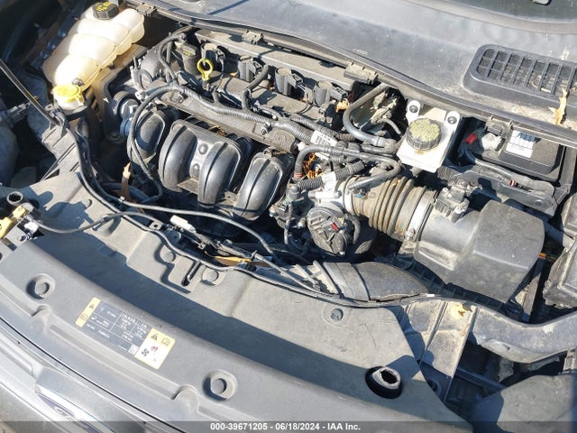 Ford ESCAPE S 2016 1FMCU0F75GUC73407 Image 10
