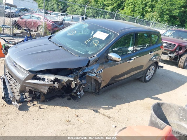 Ford ESCAPE S 2016 1FMCU0F75GUC73407 Image 2
