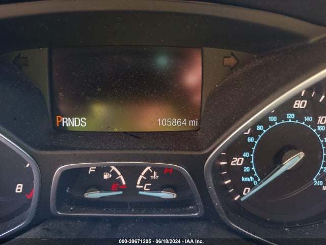 Ford ESCAPE S 2016 1FMCU0F75GUC73407 Image 7