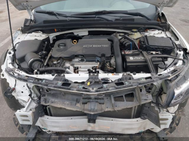 1G1ZB5ST2GF228975 Chevrolet MALIBU LS