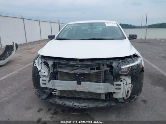 1G1ZB5ST2GF228975 Chevrolet MALIBU LS