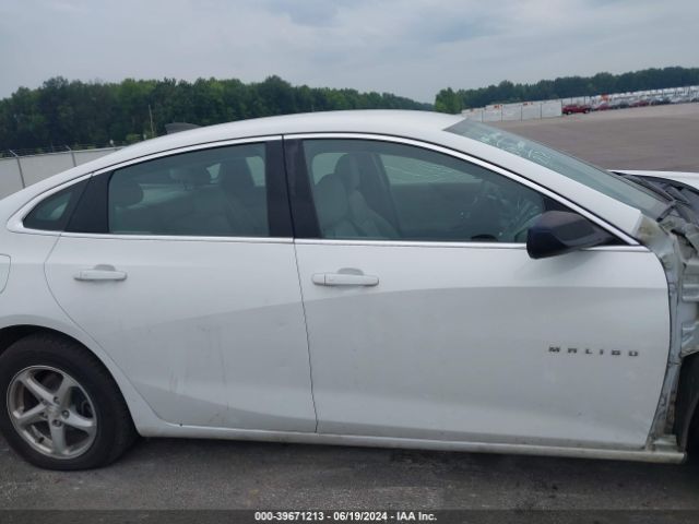 1G1ZB5ST2GF228975 Chevrolet MALIBU LS