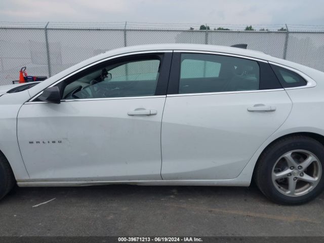 1G1ZB5ST2GF228975 Chevrolet MALIBU LS