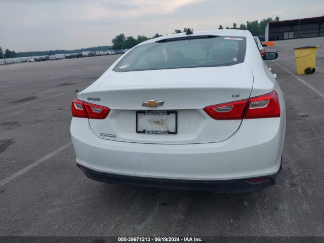 1G1ZB5ST2GF228975 Chevrolet MALIBU LS