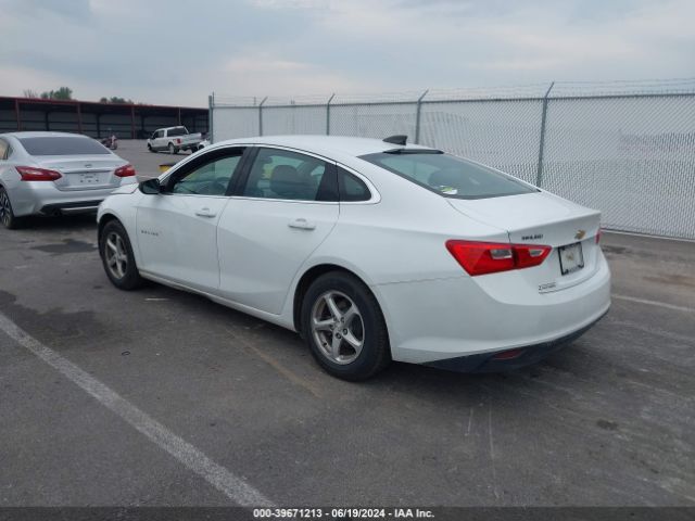 1G1ZB5ST2GF228975 Chevrolet MALIBU LS