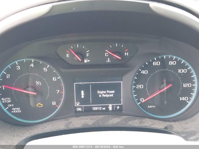 1G1ZB5ST2GF228975 Chevrolet MALIBU LS