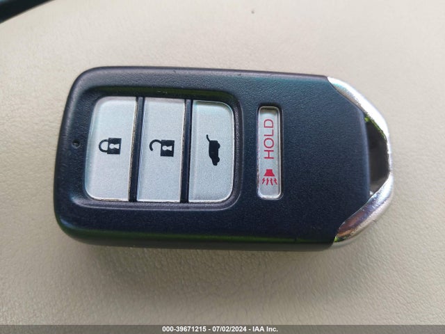 Honda r18z9 2019 3CZRU5H74KM717800 Image 31