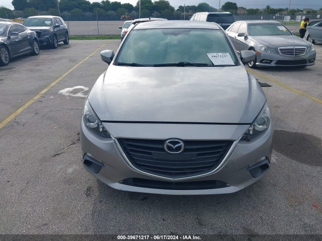 3MZBM1U72FM166811 Mazda Mazda3 I Sport