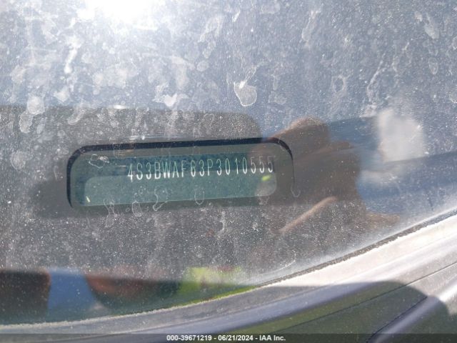 4S3BWAF63P3010555 Subaru Legacy Premium