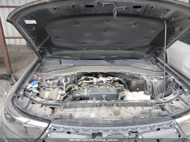 1FMSK8JH4NGB36406 Ford Explorer Timberline