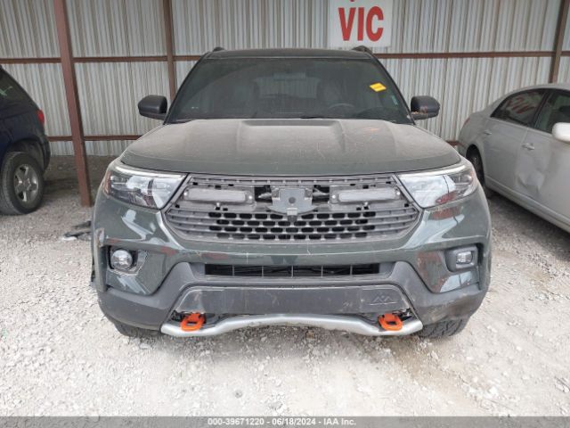 1FMSK8JH4NGB36406 Ford Explorer Timberline