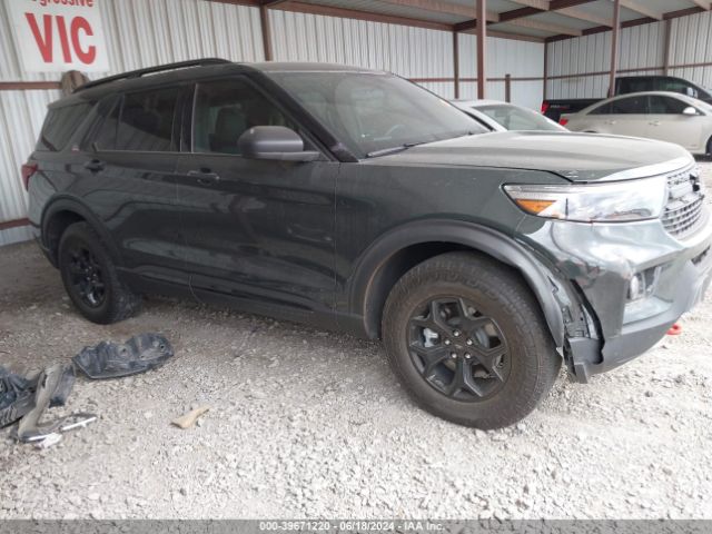 1FMSK8JH4NGB36406 Ford Explorer Timberline