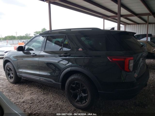1FMSK8JH4NGB36406 Ford Explorer Timberline