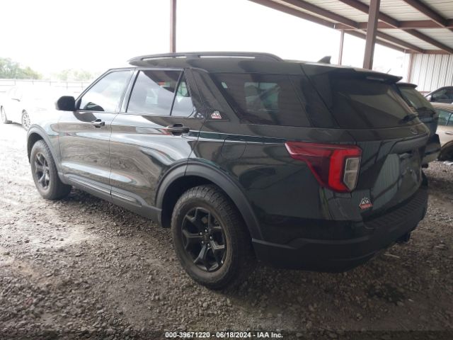1FMSK8JH4NGB36406 Ford Explorer Timberline