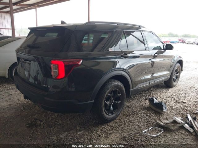 1FMSK8JH4NGB36406 Ford Explorer Timberline