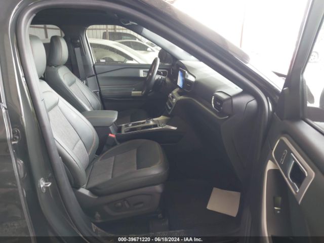 1FMSK8JH4NGB36406 Ford Explorer Timberline