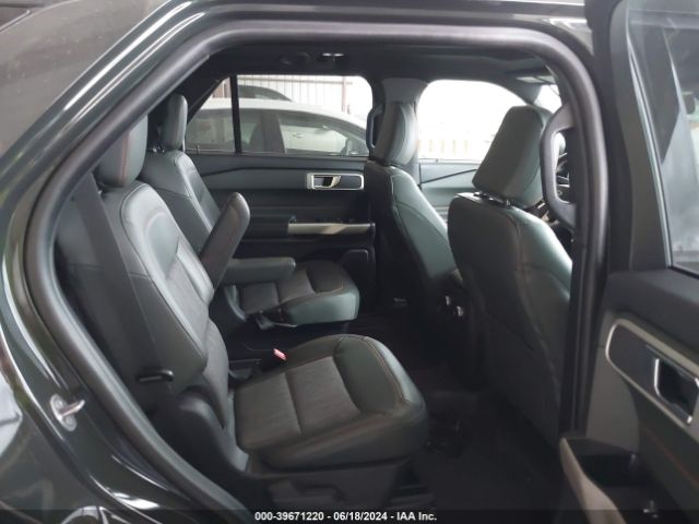 1FMSK8JH4NGB36406 Ford Explorer Timberline