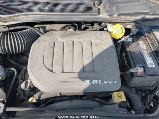 2C4RDGEG0HR766077 Dodge Grand Caravan Gt