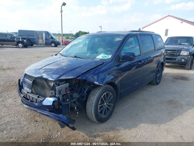 2C4RDGEG0HR766077 Dodge Grand Caravan Gt