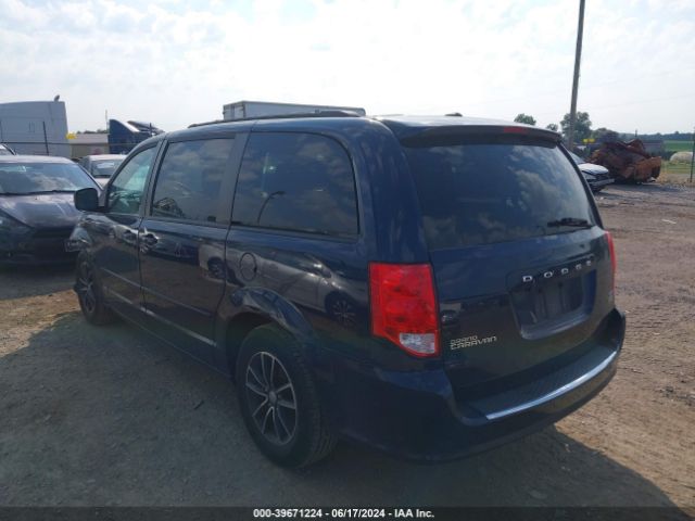 2C4RDGEG0HR766077 Dodge Grand Caravan Gt