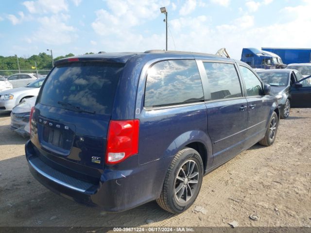 2C4RDGEG0HR766077 Dodge Grand Caravan Gt