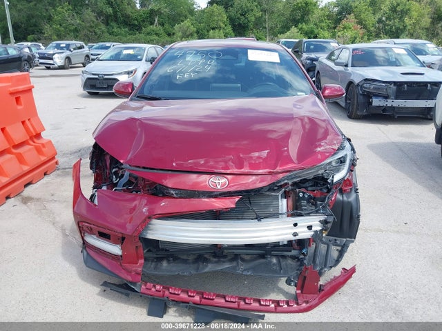 Toyota COROLLA SE 2023 5YFP4MCE8PP161147 Image 13