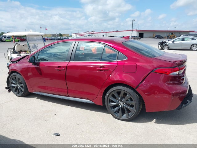 Toyota COROLLA SE 2023 5YFP4MCE8PP161147 Image 15