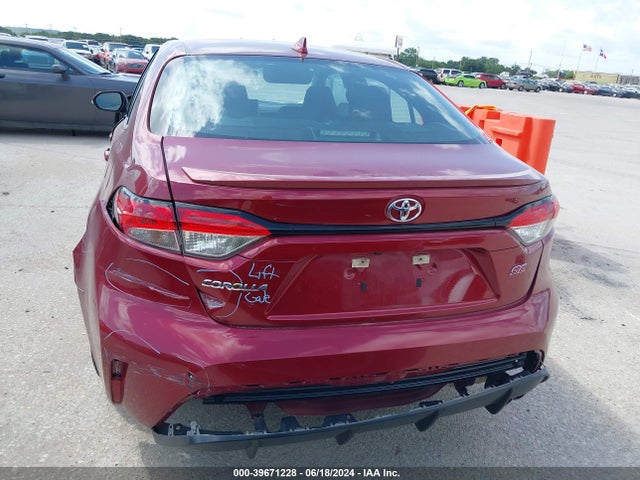 Toyota COROLLA SE 2023 5YFP4MCE8PP161147 Image 17