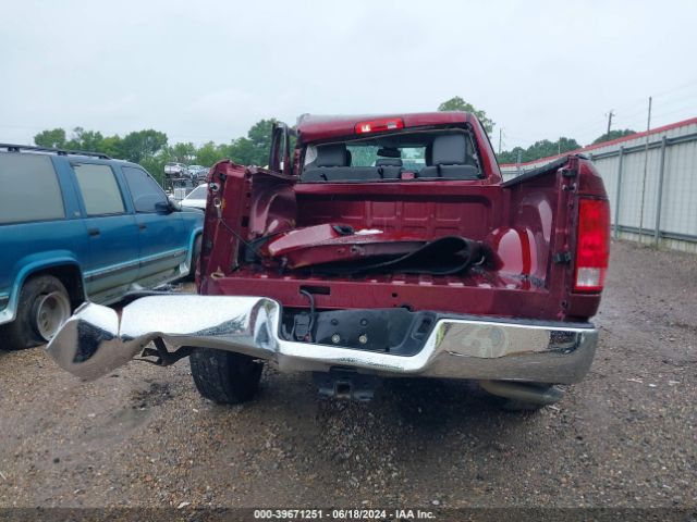 1C6RR6FG6JS100850 RAM 1500 Tradesman Quad Cab 4x2 6'4 Box