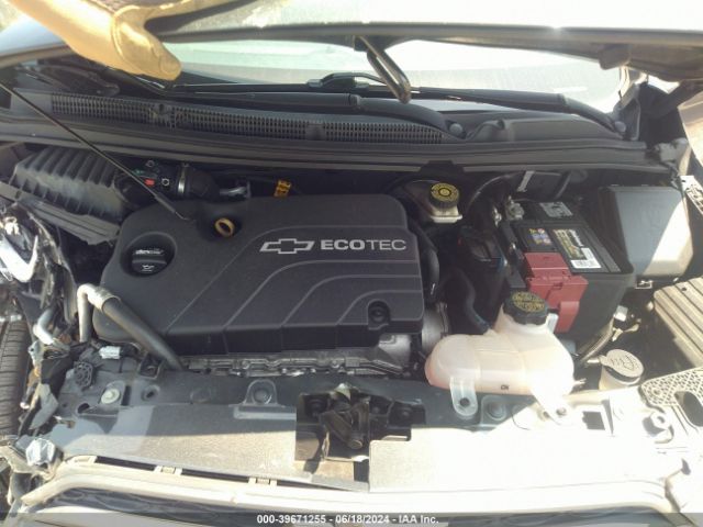 KL8CB6SA7HC815668 Chevrolet Spark Ls Cvt