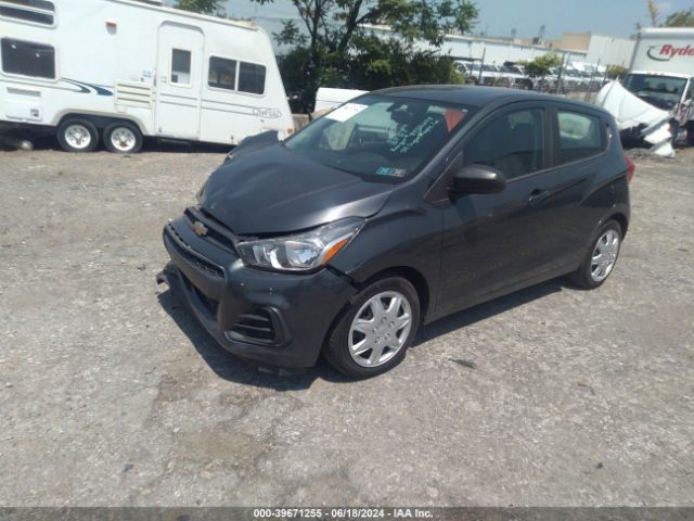 KL8CB6SA7HC815668 Chevrolet Spark Ls Cvt