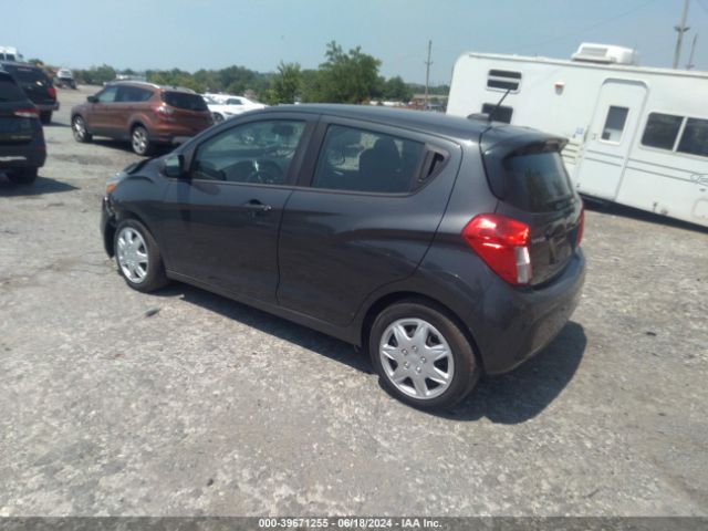 KL8CB6SA7HC815668 Chevrolet Spark Ls Cvt