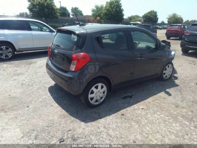 KL8CB6SA7HC815668 Chevrolet Spark Ls Cvt