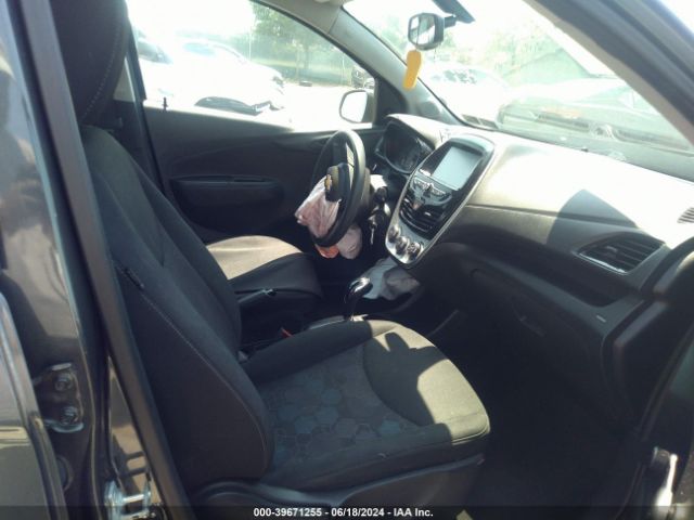 KL8CB6SA7HC815668 Chevrolet Spark Ls Cvt