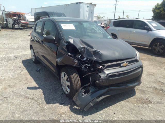 KL8CB6SA7HC815668 Chevrolet Spark Ls Cvt