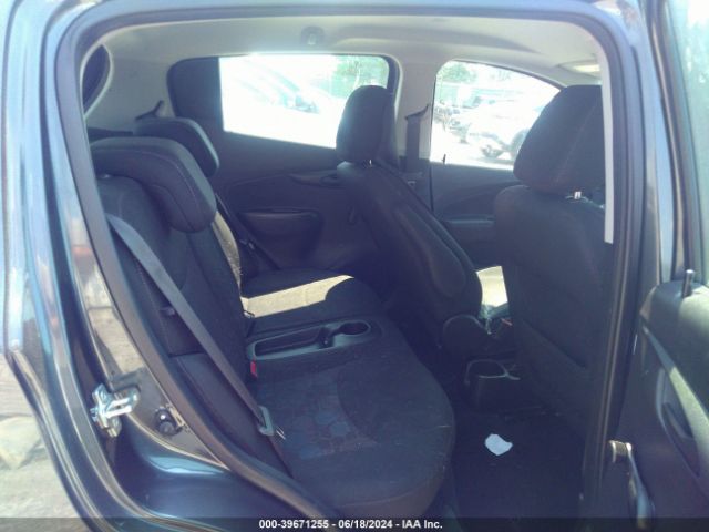 KL8CB6SA7HC815668 Chevrolet Spark Ls Cvt