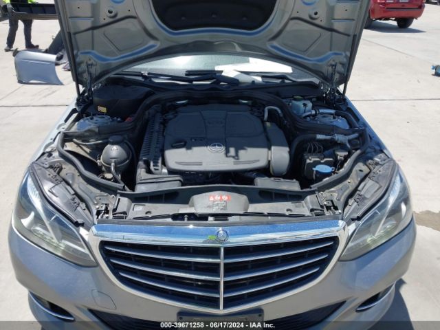 WDDHF5KB3EA777101 Mercedes-Benz E 350
