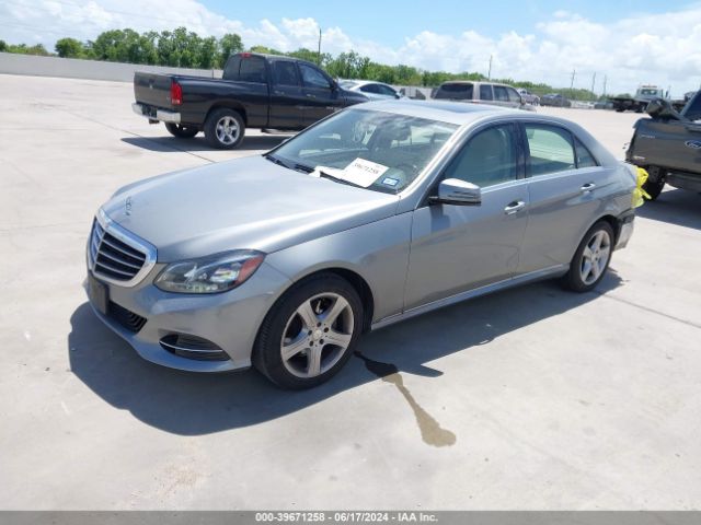 WDDHF5KB3EA777101 Mercedes-Benz E 350